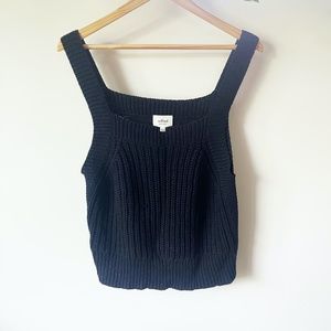 Wilfred Caumont Knit Tank